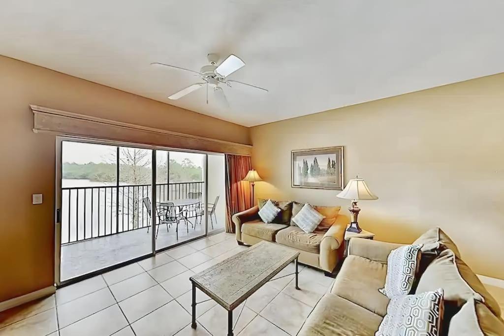 Entire Rental 3-Br Minutes From Disney X8 Hot Tub Apartment 2204 Orlando Luaran gambar