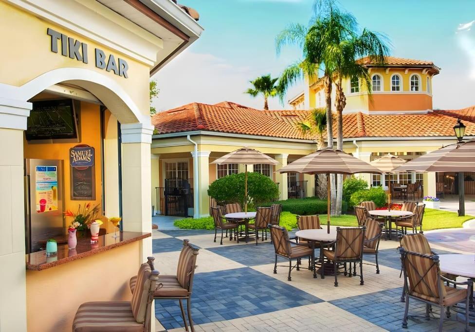 Entire Rental 3-Br Minutes From Disney X8 Hot Tub Apartment 2204 Orlando Luaran gambar