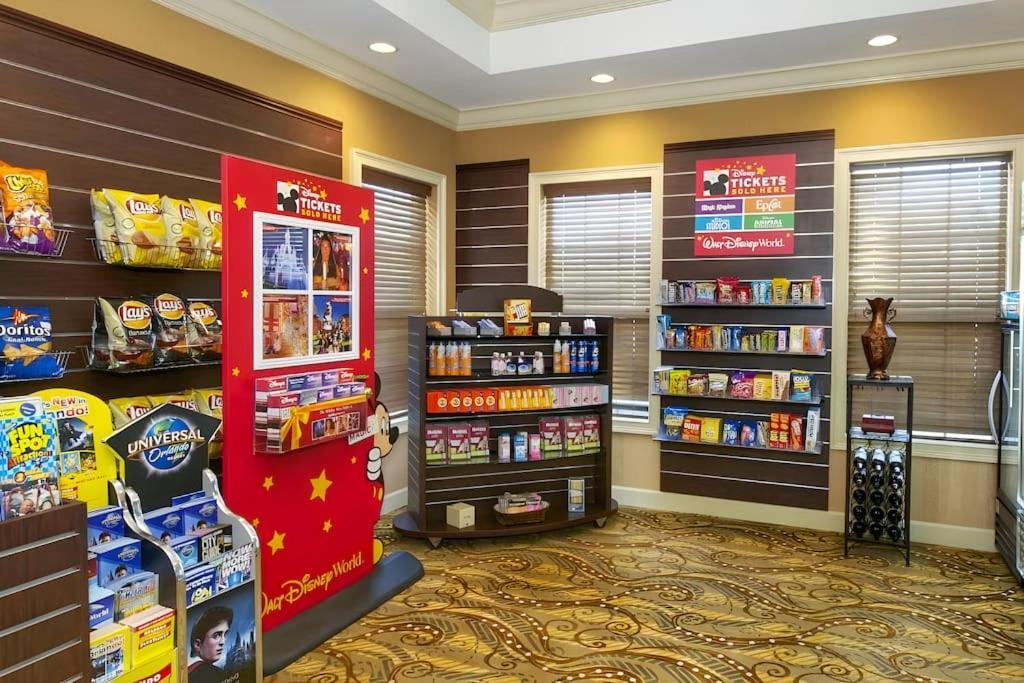 Entire Rental 3-Br Minutes From Disney X8 Hot Tub Apartment 2204 Orlando Luaran gambar