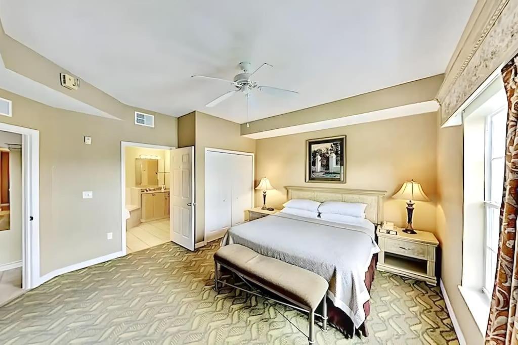 Entire Rental 3-Br Minutes From Disney X8 Hot Tub Apartment 2204 Orlando Luaran gambar