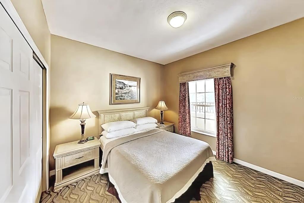 Entire Rental 3-Br Minutes From Disney X8 Hot Tub Apartment 2204 Orlando Luaran gambar
