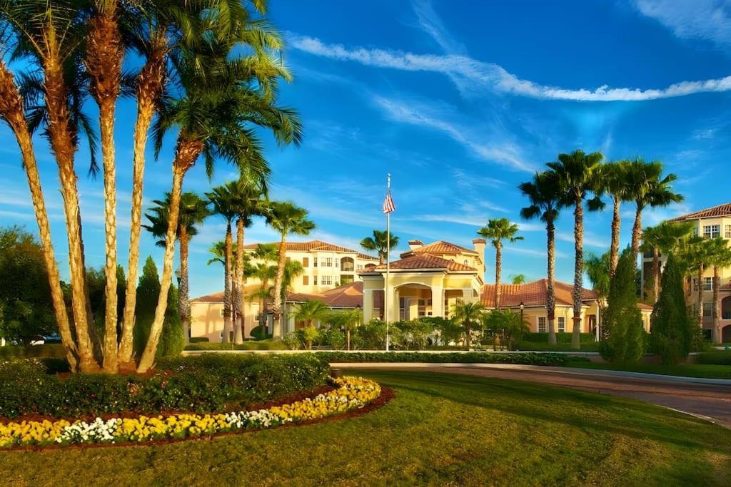 Entire Rental 3-Br Minutes From Disney X8 Hot Tub Apartment 2204 Orlando Luaran gambar